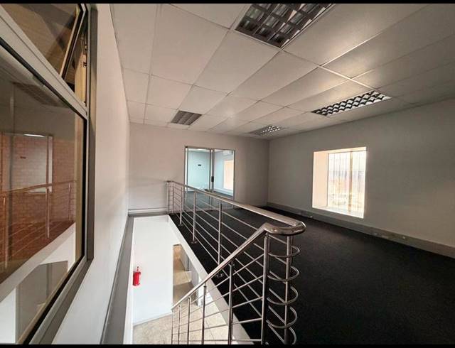 INDUSTRIAL PROPERTY TO RENT IN GREENBUSHES